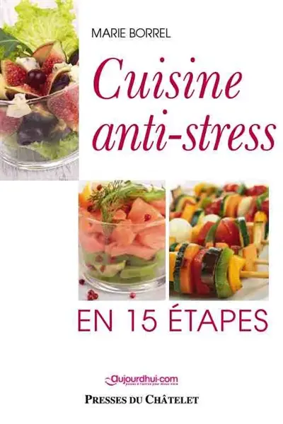 Cuisine anti-stress