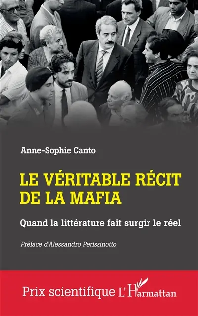 Le véritable récit de la mafia : quand la littérature fait surgir le réel