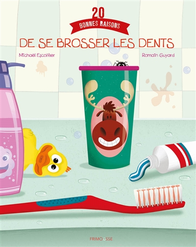 20 bonnes raisons de se brosser les dents