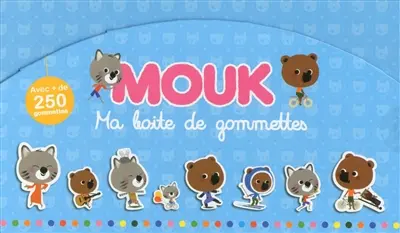 Mouk : ma boite de gommettes