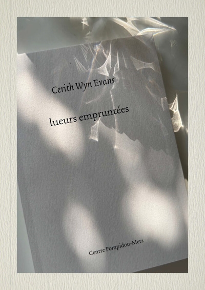 Cerith Wyn Evans : lueurs empruntées