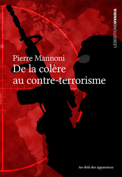couverture du livre De la colère au contre-terrorisme