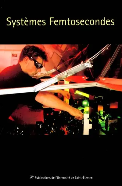 Systèmes femtosecondes