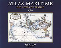 Atlas maritime des côtes de France, 1764