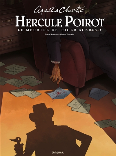 Hercule Poirot. Le meurtre...