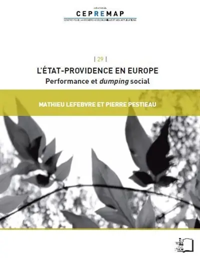 L'Etat-providence en Europe : performance et dumping social