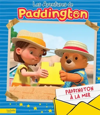 Les aventures de Paddington. Paddington à la mer
