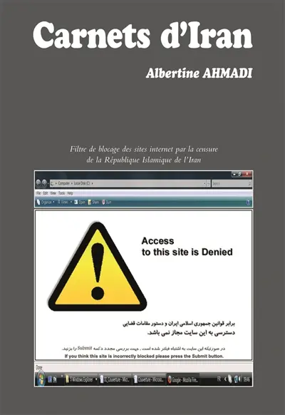 Carnets d'Iran : récit