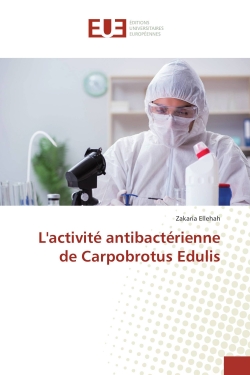 L'activite antibacterienne...