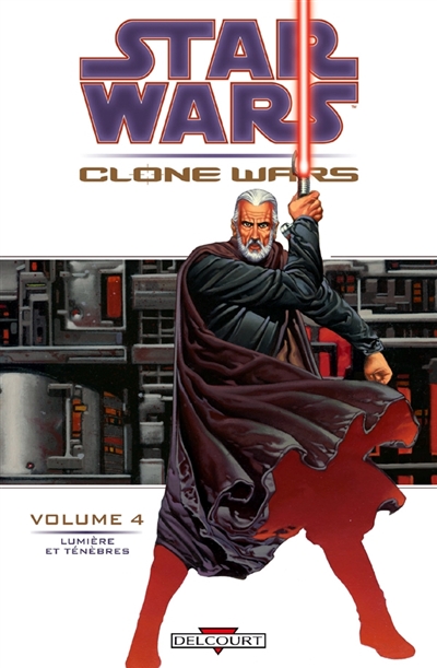 Star Wars : Clone Wars. Vol. 4. Lumières et ténèbres