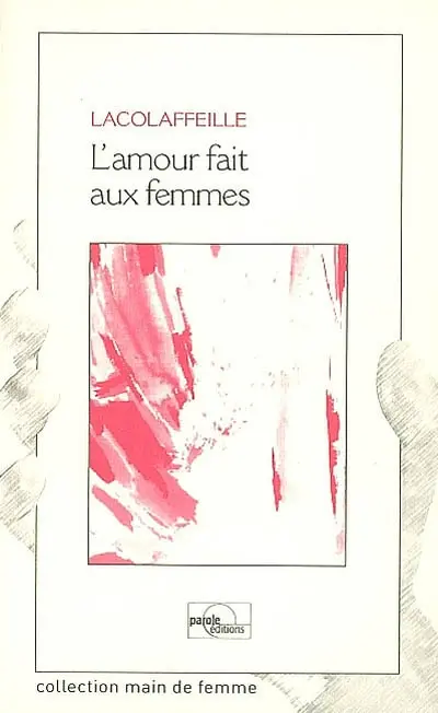 L'amour fait aux femmes