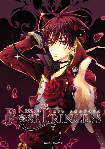 Kiss of Rose Princess. Vol. 5