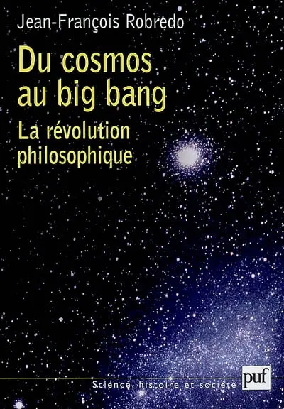 Du cosmos au big bang