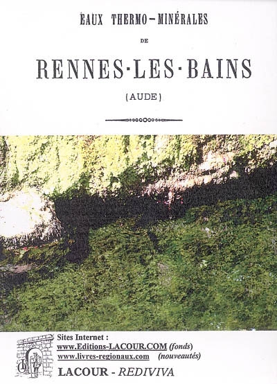 Eaux thermo-minérales de...