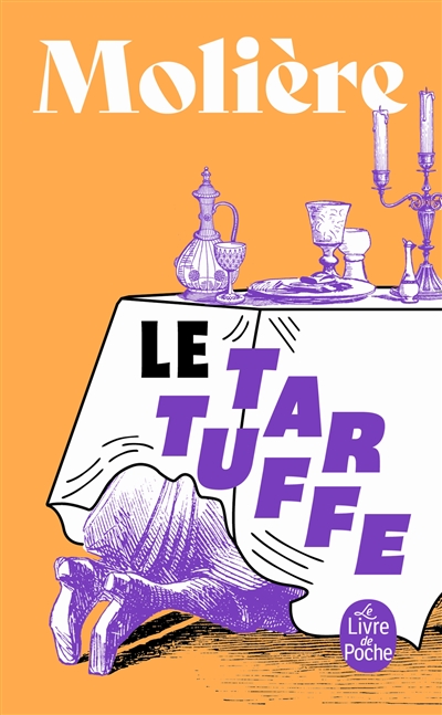 Le Tartuffe ou L'imposteur : comédie, 1664-1669