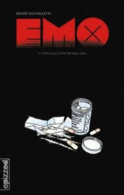 Cette nuit, j'ai brûlé mes ailes 7