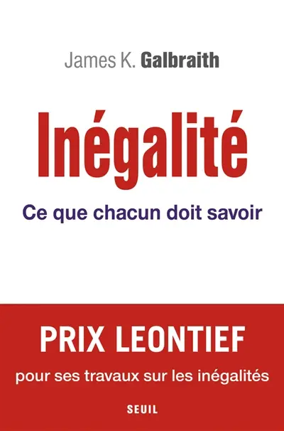 Inégalité : ce que chacun doit savoir