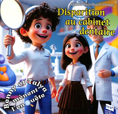 Benny et Talya mènent...