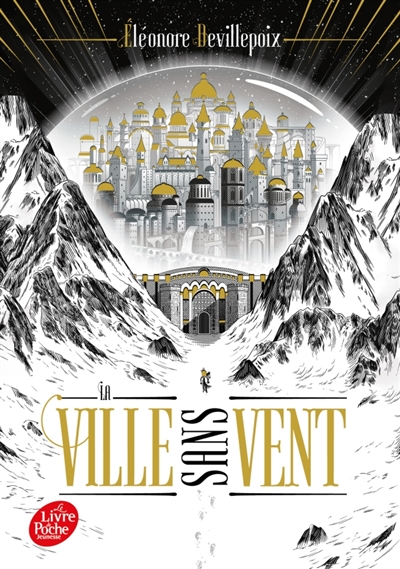 La ville sans vent, tome 1