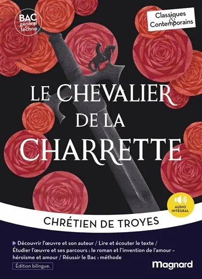 Le chevalier de la charrette Le chevalier de la charrette