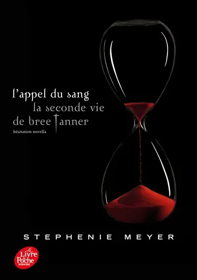 L'appel du sang : la seconde vie de Bree Tanner : hésitation novella