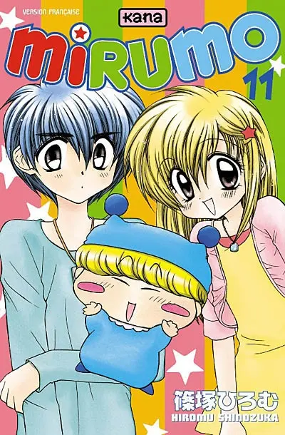 Mirumo. Vol. 11