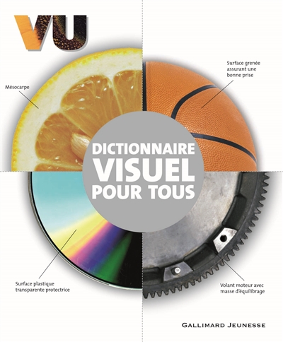 Vu : dictionnaire visuel pour tous