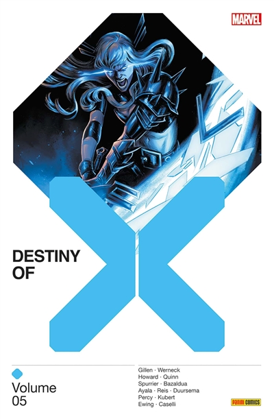 Destiny of X. Vol. 5