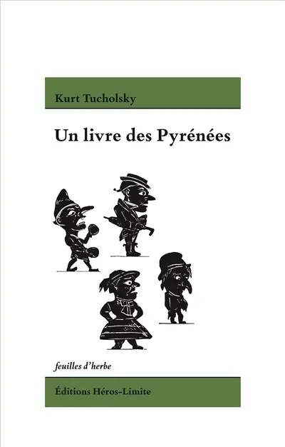 Un livre des pyrénées