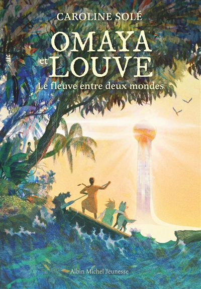 Omaya & Louve : le fleuve entre deux mondes