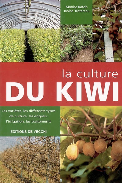La culture du kiwi