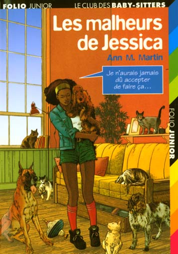 Les malheurs de Jessica