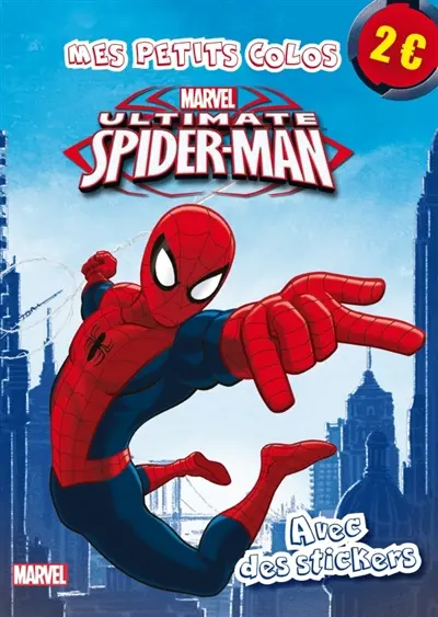 Ultimate Spider-Man