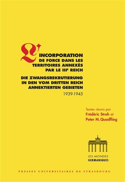 L'incorporation de force...