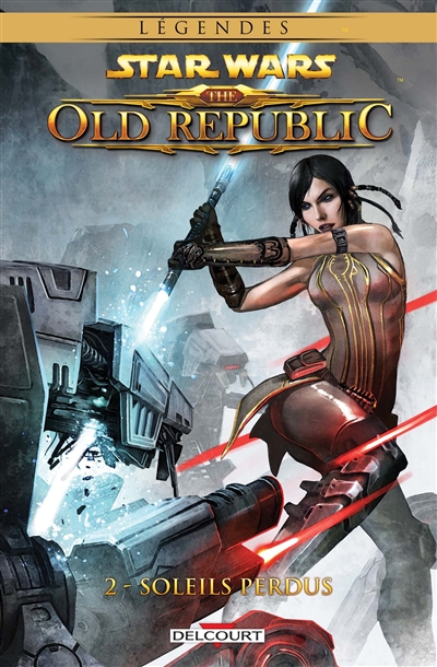 Star Wars : the Old Republic. Vol. 2. Soleils perdus