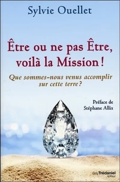 Être ou ne pas être, voilà la mission ! : que sommes-nous venus accomplir sur cette terre ?