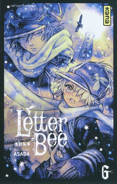 Letter Bee. Vol. 6