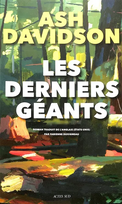 Les derniers géants