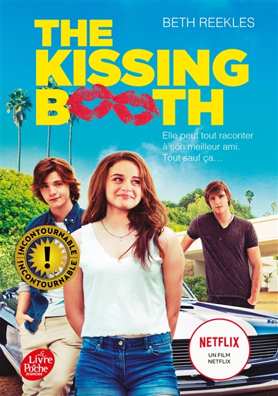 The kissing booth. Vol. 1
