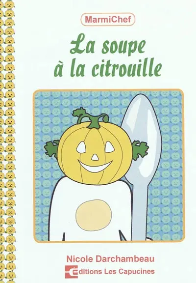 La soupe à la citrouille