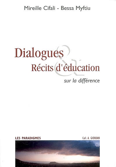 Dialogues & récits d'éducation sur la différence