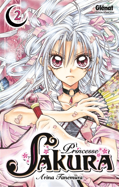 Princesse Sakura. Vol. 2