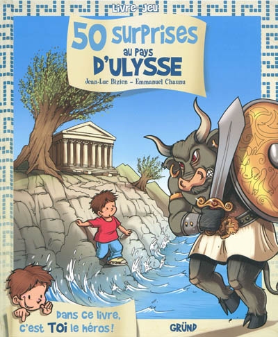 50 surprises au pays d'Ulysse