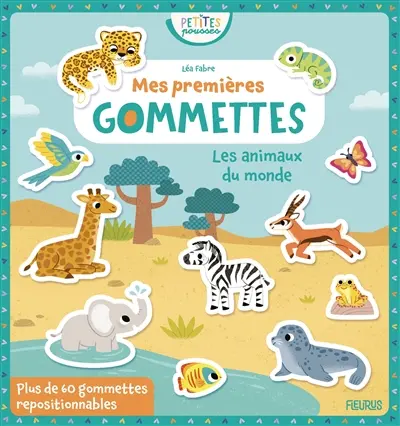 Les animaux du monde