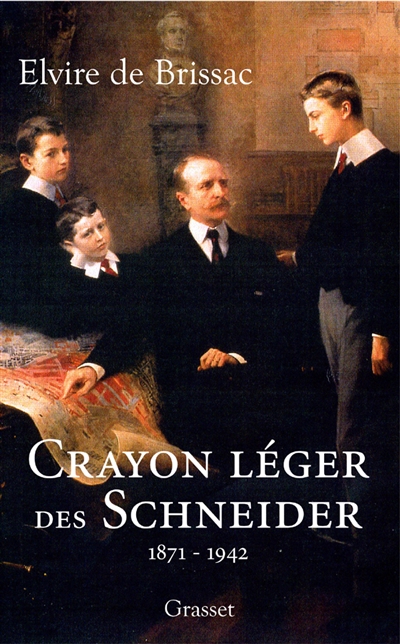 Il était une fois les Schneider, 1871-1942