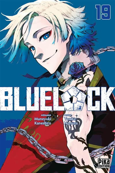 Blue lock. Vol. 19