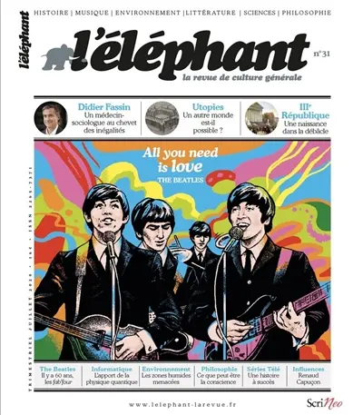 L'Eléphant : la revue, n° 31