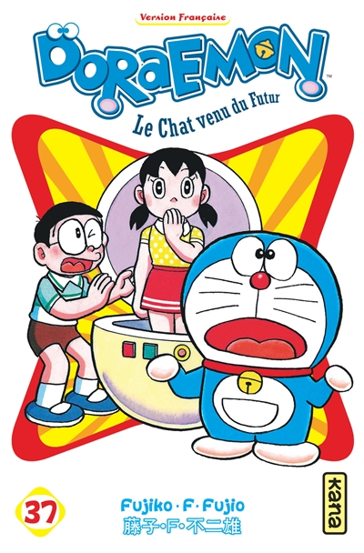 Doraemon : le chat venu du futur. Vol. 37