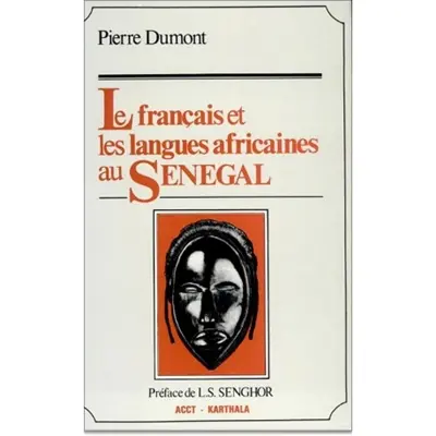 Le Français et les langues africaines au Sénégal