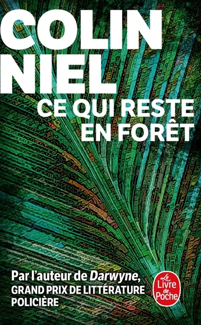 Une enquête du capitaine Anato en Amazonie française. Ce qui reste en forêt